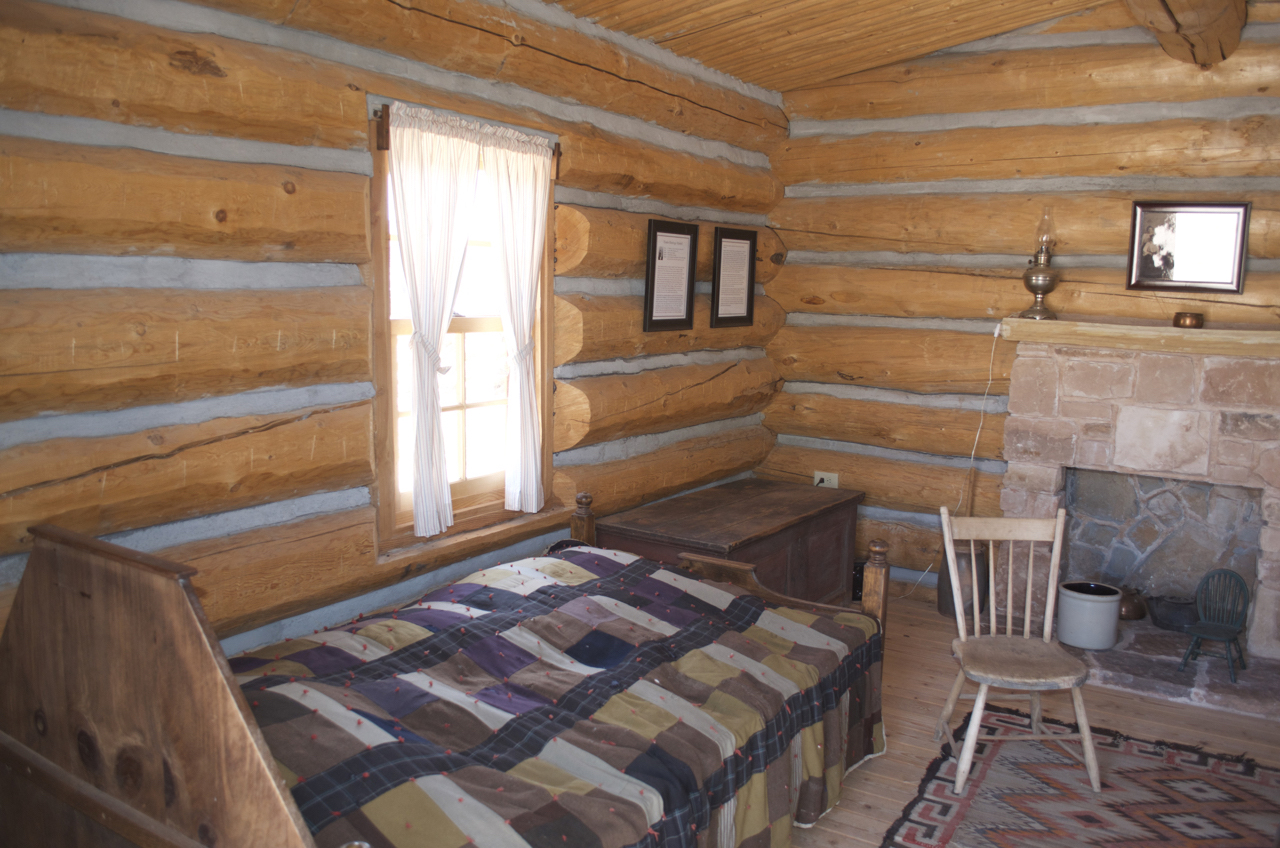 Thales Haskell Cabin interior